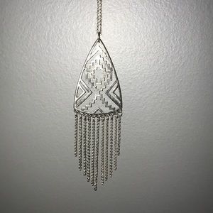 American Eagle Tribal/Aztec necklace